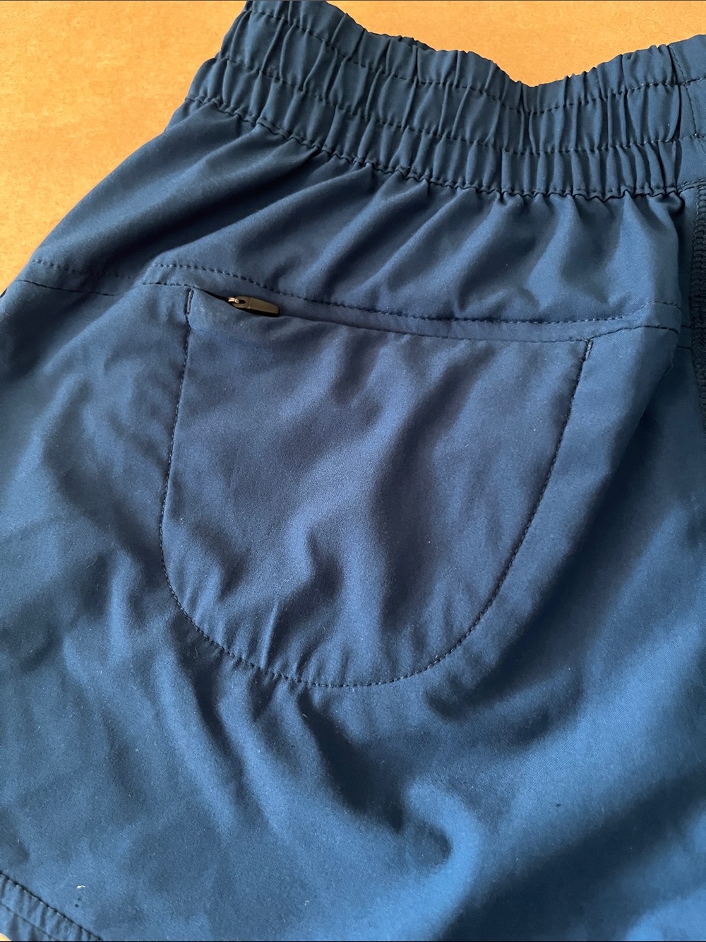 Vuori Dash Shorts Women's M Blue Lightweight Running Athletic VW367 - Picture 6 of 13